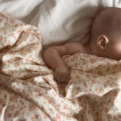 Bedding, Baby, 70x100cm - GOTS - Augusta -Baby Bliss Sales Store Designudennavn 9