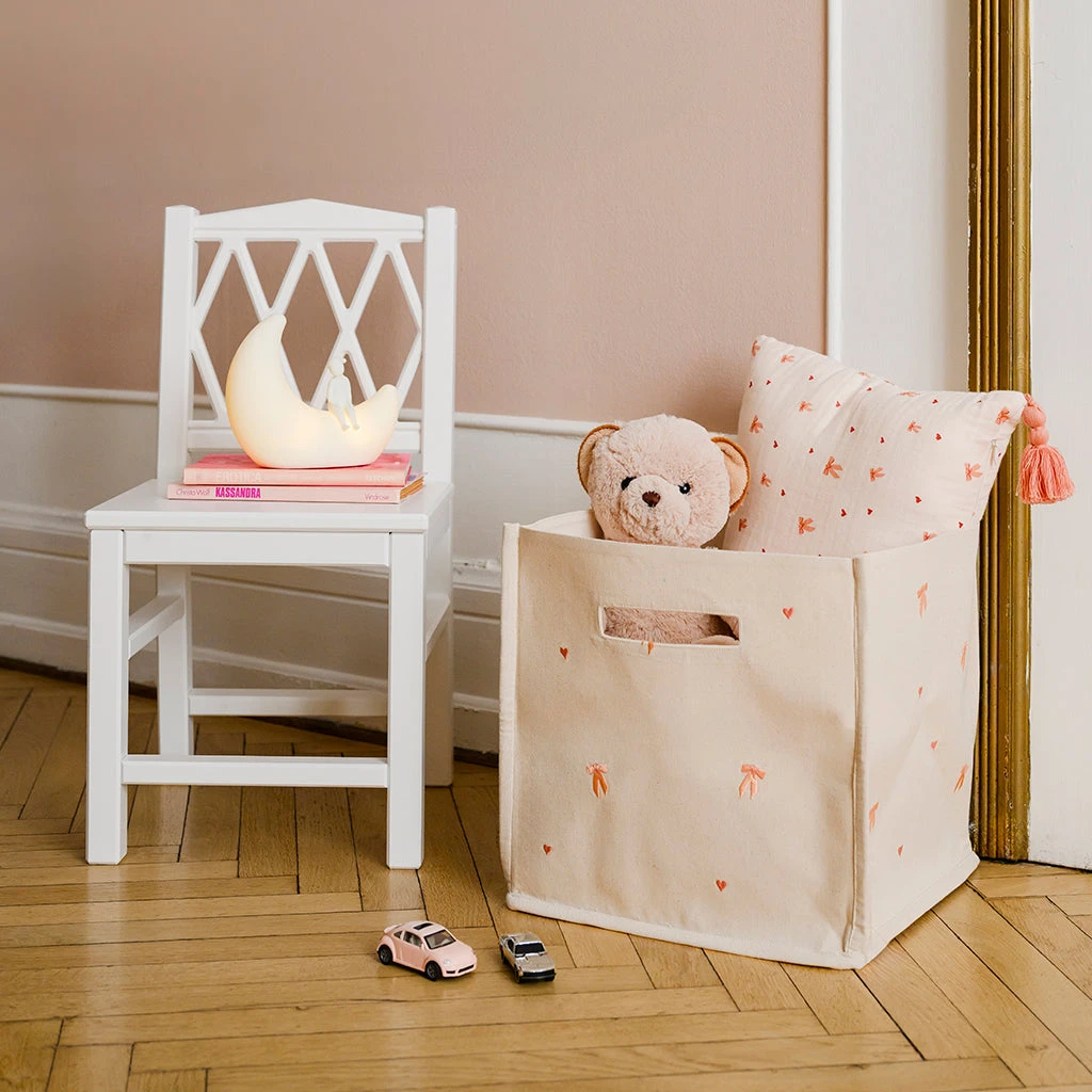 Harlequin Kids Chair - White 8 Harlequin Kids Chair - White - Image 8