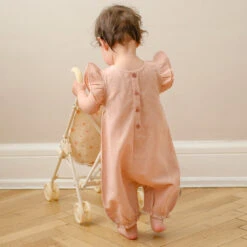 Doll's Stroller - Bows -Baby Bliss Sales Store camcamcph DSC7601