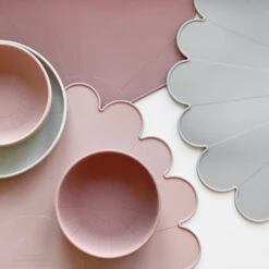 Flower Bowls, 2-pack - Earth Mix 15 Flower Bowls, 2-pack - Earth Mix -Baby Bliss Sales Store dinnerware flower 2 1x1 0b2e3754 c1a9 4e3b bc45 9216e17a2768